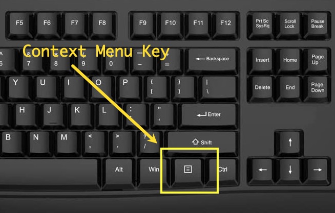 Press the Windows key on your keyboard
Type Command Prompt and right-click on it