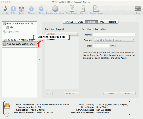 Preview the recovered files to ensure they are intact and readable.
Select the files you want to recover.