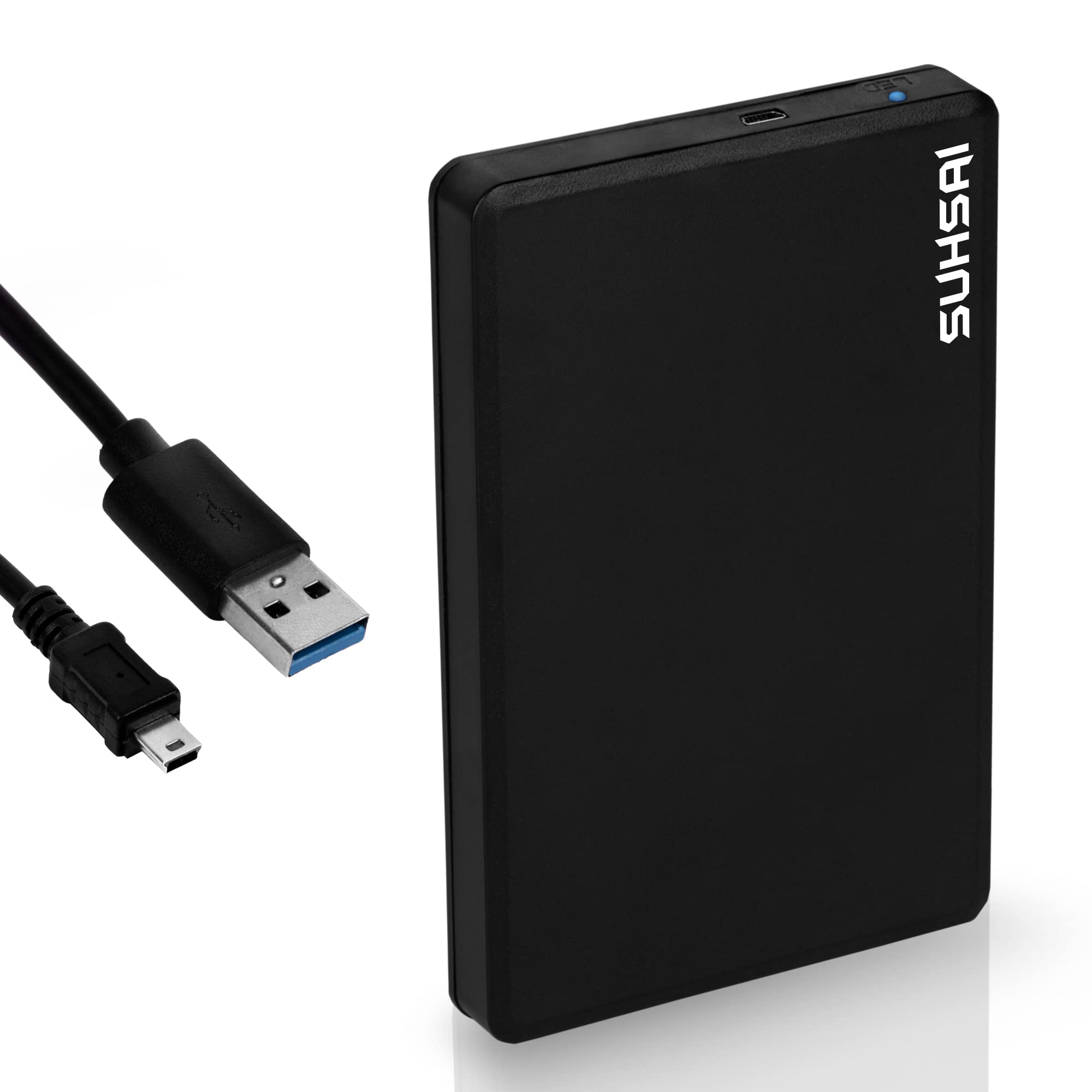 Purchase an external hard drive or USB drive with enough storage capacity for your backup needs
Connect the external hard drive or USB drive to your computer and format it if necessary