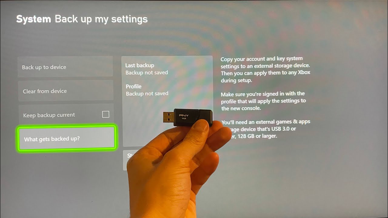 Regular Backups: Always make sure to regularly backup your Xbox One game files to an external hard drive or cloud storage. This ensures that you have a copy of your game files in case of any loss or corruption.
Check for Updates: Keep your Xbox One and game software updated to avoid any glitches that may cause file loss. Check for updates regularly and install them as soon as they are available.