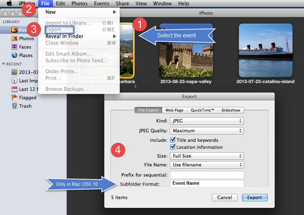 Regularly backup your iPhoto Library to an external hard drive or cloud storage service.
Avoid deleting photos directly from your iPhoto Library. Instead, use the "Trash" feature to move them to a separate folder.
