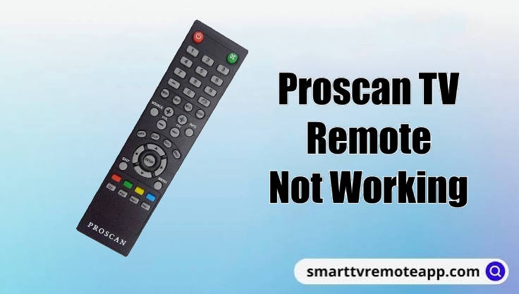 Replace the batteries in the remote control.
Ensure there are no obstructions between the remote control and the TV.