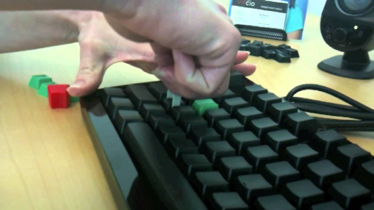 Replace the keycap and test it to see if it is working properly.
If the key is still not working, repeat the process or consult a professional for assistance.