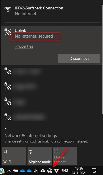 Router Issues: Problems with the router settings or hardware can cause the “No Internet, Secured" error on Windows 10.
Outdated or Corrupted Network Drivers: If the network drivers are outdated or corrupted, it can lead to connectivity issues and the “No Internet, Secured" error.