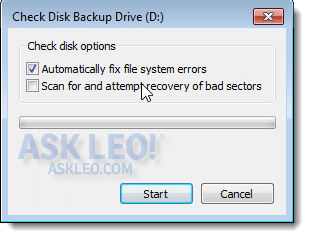 Run a disk check utility, such as chkdsk (Windows) or fsck (macOS), to repair file system errors.
Use data recovery software to retrieve important files from the corrupted drive.