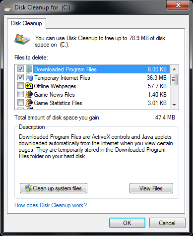 Run a disk cleanup: Accumulated junk files can slow down your system and lead to program freezing. Use the built-in Disk Cleanup tool to remove unnecessary files and free up disk space.
Update device drivers: Outdated or faulty device drivers can cause program freezing. Update your drivers to the latest version either manually or by using a reliable driver update tool.