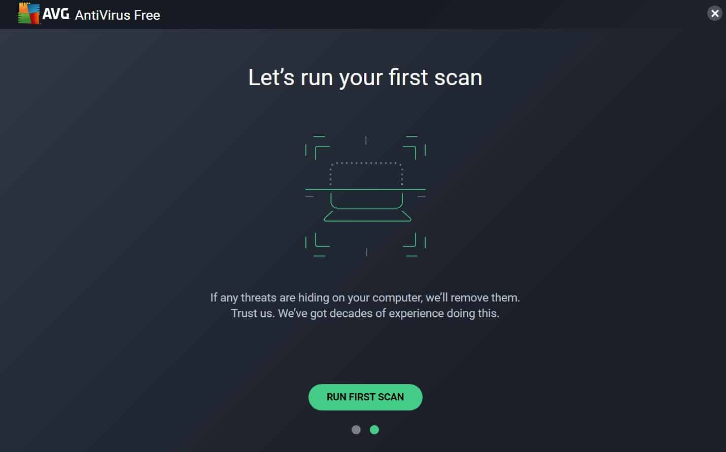 Run a full system scan using an antivirus program
If any malware or viruses are detected, follow the recommended steps to remove them