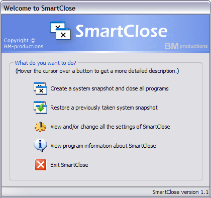 Save any unsaved work and close all open programs.
Click on the Start button, select Power, and choose Restart.