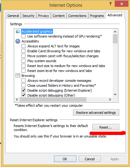 Select "Reset iExplorer" from the dropdown menu.
Follow the prompts to reset all iExplorer settings to default.