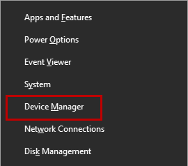 Step 1: Open Device Manager
Step 2: Locate Bluetooth Device