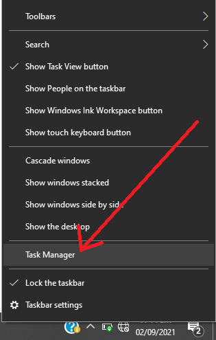 Step 1: Open Task Manager by pressing Ctrl + Shift + Esc or right-click on the taskbar and select "Task Manager".
Step 2: Click on the "More details" button at the bottom of the Task Manager window.