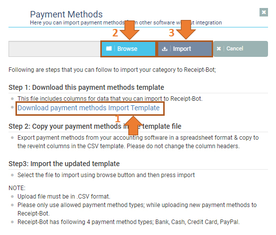 Step 1: Verify your payment method and subscription status
Step 2: Update your payment information