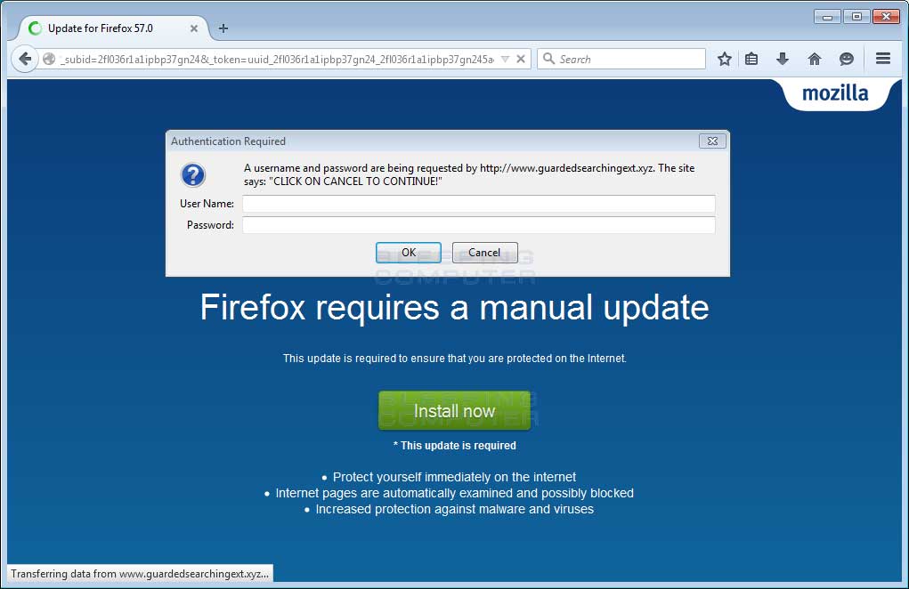 Step 7: A confirmation dialog box may appear, click on "Remove" or "Disable" to proceed.
Step 8: Restart Mozilla Firefox to complete the removal process.