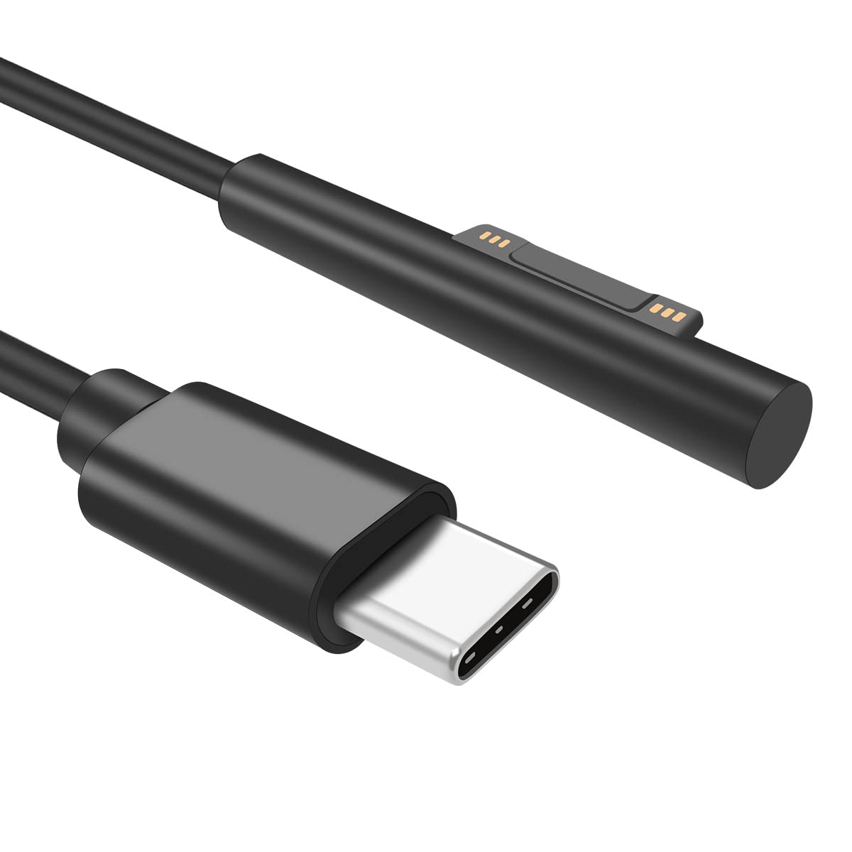 Surface Pro 7 charging cable and accessories