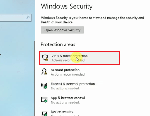 Temporarily disable any antivirus or security software installed on your computer.
Some security software may interfere with the installation process, causing errors.