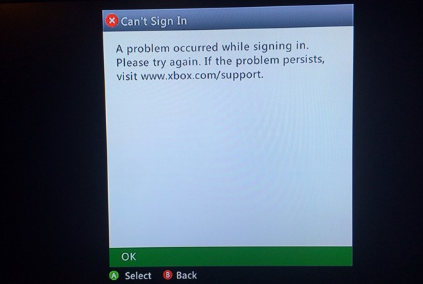 Try loading a different game to see if the issue persists
Check for any known issues or outages with Xbox Live services