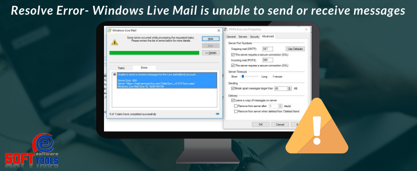 Try sending/receiving emails again.
If the issue is resolved, add Windows 10 Live Mail to the exceptions or whitelist of your firewall/antivirus.