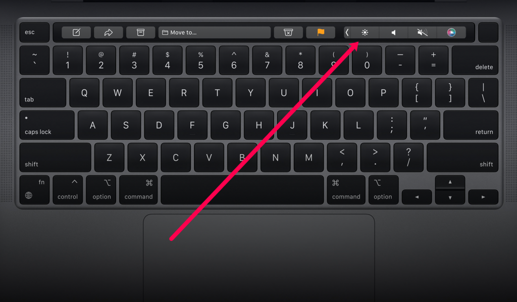 Turn on your MacBook Pro while continuing to hold the keys
Release the keys after your MacBook Pro restarts