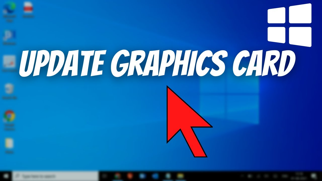 Update your graphics card driver
Run a virus scan on your computer