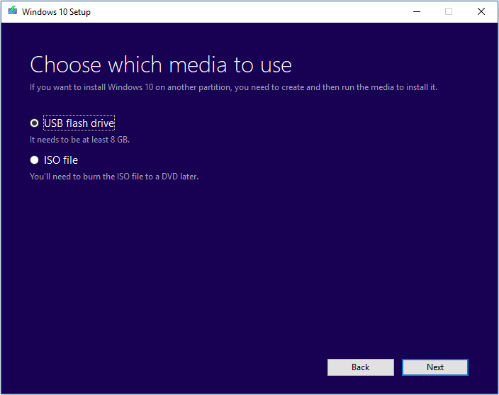 Use Media Creation Tool: Create a bootable USB or DVD using the official Microsoft Media Creation Tool and perform a clean installation of Windows 10.
Contact Microsoft Support: If the error persists, reach out to Microsoft Support for further assistance and guidance.