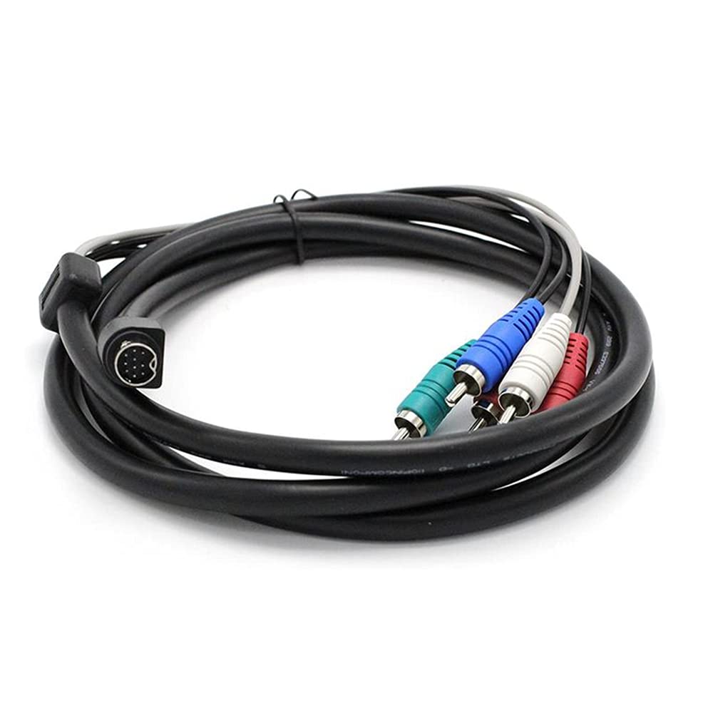 Video cables and accessories