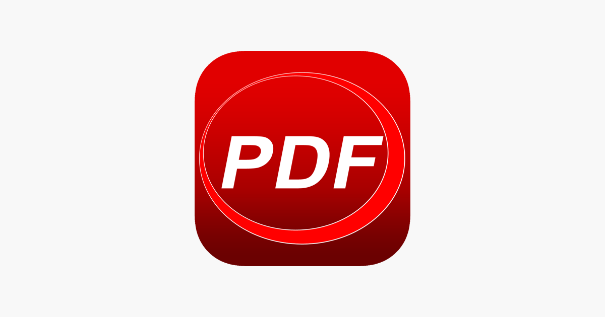 Visit the App Store and search for the PDF reader app.
Download and install the app again.