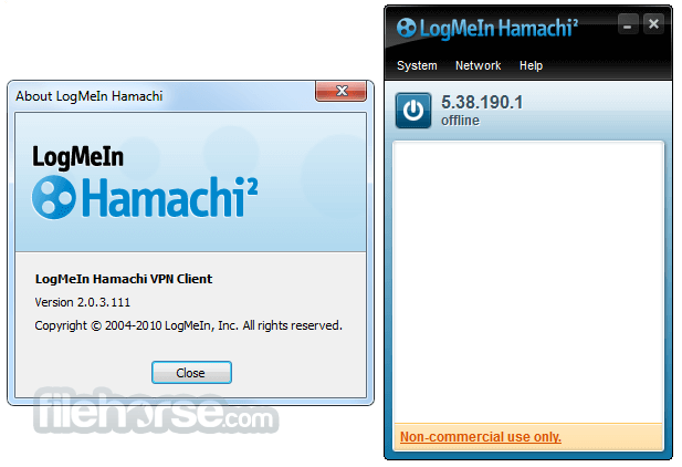 Visit the official Hamachi website and download the latest version of the software.
Run the downloaded installer and follow the on-screen instructions to update Hamachi.