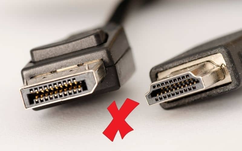 What are some common causes of DP signal issues? Some common causes include loose connections, outdated or incorrect drivers, incompatible hardware, or faulty cables.
How can I check if my DP cable is faulty? Try using a different DP cable to connect your device to the display. If the issue persists, it may not be a cable issue.