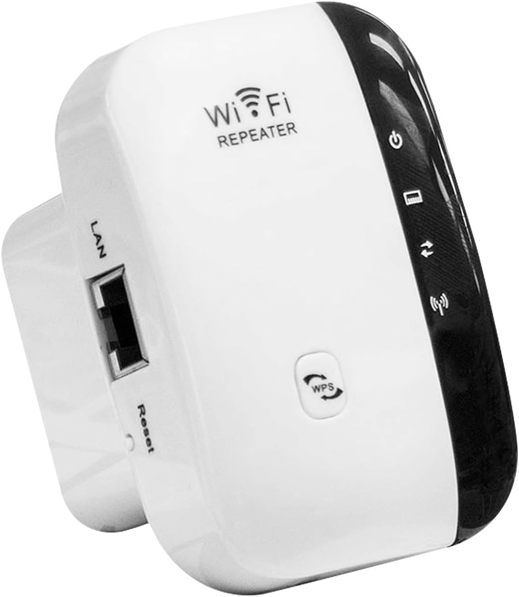 Wi-Fi signal booster