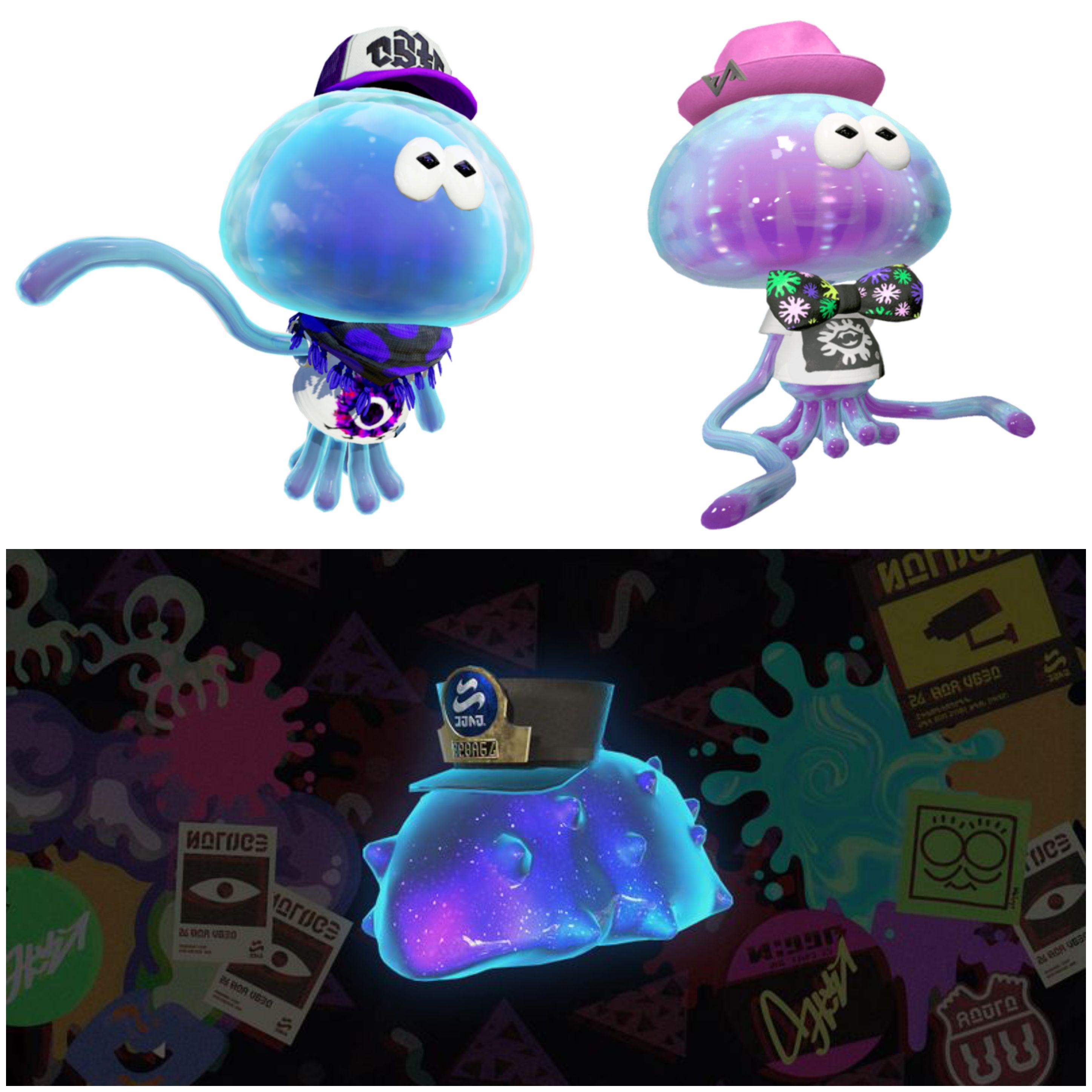 Wide variety of products: Choose from a diverse selection of merchandise including apparel, accessories, collectibles, and more.
Perfect for fans: Whether you're a long-time Splatoon enthusiast or a newcomer to the franchise, our Captain C Q Cumber merchandise is ideal for any fan.