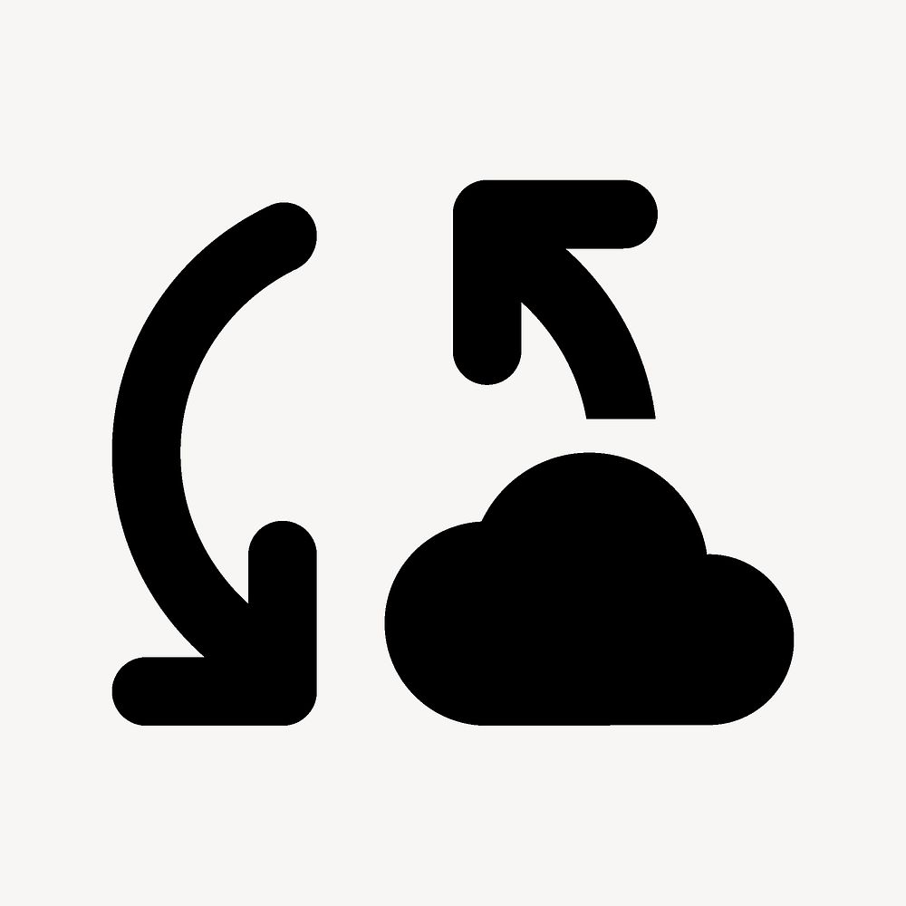 Xbox Cloud Sync icon